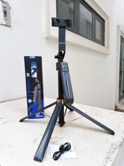 [ Order ] GẬY TRIPOD AI C12 (Kéo dài 180cm, bằng nhôm)