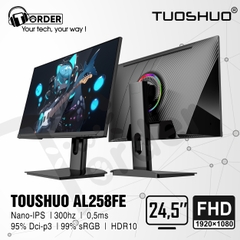 [Instock] Màn hình Tuoshuo AL258FE