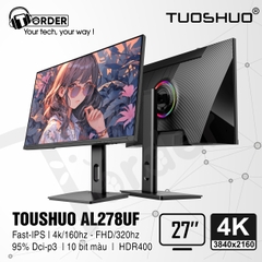 [Order] Màn hình Tuoshuo AL278UF