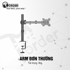 [Order] Arm màn hình (Đơn/Đôi/Ba) - Đã đóng ngày 20/08/2025
