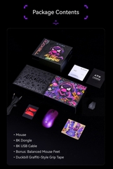 [Order] Chuột gaming ATK Duckbill Ultra - Đã đóng ngày 24/08/2025