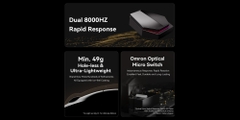 [Order] Chuột không dây ATK X1 (bản Ultimate)