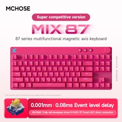 [Order] Bàn phím cơ Mchose Mix87 - Đã đóng ngày 07/06/2025