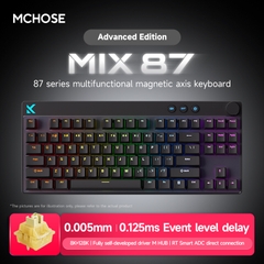 [Order] Bàn phím cơ Mchose Mix87 - Đã đóng ngày 07/06/2025
