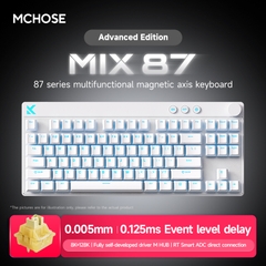 [Order] Bàn phím cơ Mchose Mix87 - Đã đóng ngày 07/06/2025