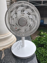 [Instock] QUẠT CÂY 15 CÁNH, 40W CÓ AI, ĐIỀU KHIỂN TỪ XA (Kho đối tác)