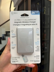 [Instock] Pin dự phòng Press Play 10.000mah, vỏ full nhôm, có Magsafe (Kho đối tác)