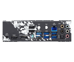 MAINBOARD ASROCK B550M STEEL LEGEND