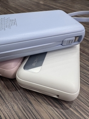 [Instock] Sạc dự phòng Romoss 10.000-20.000mAh -22.5w, hàng bỏ mã, có lỗi ngoại quan(Kho đối tác)