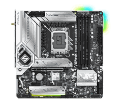 Mainboard ASRock B760M Steel Legend WiFi DDR5