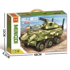 [ Order ] Lego Mingdi - Đã đóng ngày 10/04/2026