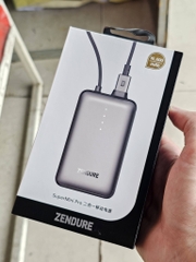 [Instock] Pin dự phòng thương hiệu cao cấp Zendure 30w, 10.000mah, siêu gọn  (Kho đối tác)