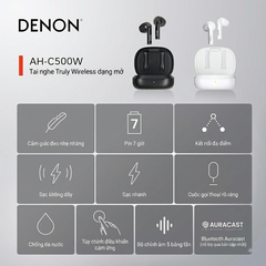 [Order] Denon AHC500w