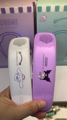 [Instock] QUẠT ĐEO CỔ - GIAO NGẪU NHIÊN PHIÊN BẢN SANRINO CINNAMOROLL/KUROMI (Kho đối tác)