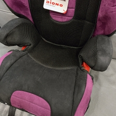 [Ghế trẻ em] Thương hiệu Diono Monterey 2™ (15-36kg) - hộp xấu