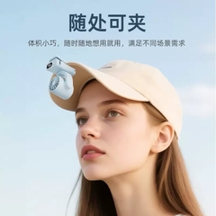 [ Order ] Quạt mini dạng kẹp X08