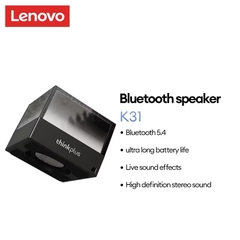 [ Order ] LOA RGB LENOVO K31, KẾT NỐI BLUETOOTH + TWS