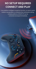 Tay cầm chơi game không dây Nintendo, PC, android IOS