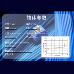 [Order] Wingtree Feather Switch - Đã đóng ngày 14/12/2025