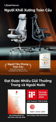 [Order] Ghế công thái học LIBERNOVO OMNI OC1 PRO