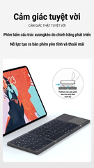 [Order] Bàn phím không dây gấp gọn