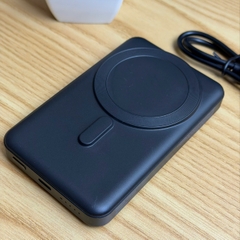 [Instock] Pin dự phòng Press Play 10.000mah, vỏ full nhôm, có Magsafe (Kho đối tác)