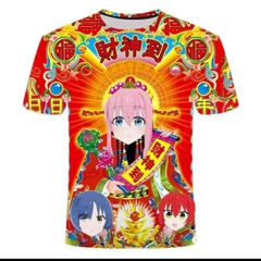 [Order] Áo Meme vui nhộn Bocchi - Đã đóng ngày 20/01/2026