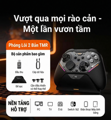 [Order] Tay cầm Mojihon Stom 2 - Đã đóng ngày 08/07/2026