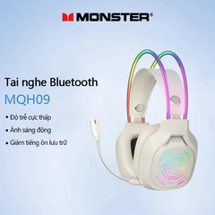 [Order] Tai nghe Gaming Monster MQH09 - Đã đóng ngày 20/08/2026