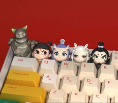 Keycap artisan NFresin Na Tra Ngao Bính