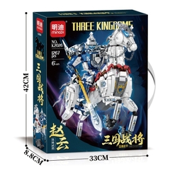 [ Order ] Lego Mingdi - Đã đóng ngày 10/04/2026