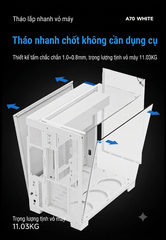 [Order] Vỏ case THERMALRIGHT A70 VISION – FULL TOWER