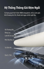 [Order] Ghế công thái học LIBERNOVO OMNI OC1 PRO