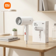 [Instock] MÁY SẤY TÓC GẬP GỌN, TẠO ION ÂM REEPRO (Kho đối tác)