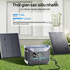 [Instock] TRẠM ĐIỆN DARANENER NEO 2000 (Kho đối tác)