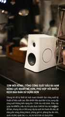 [Order] Loa để bàn Hi-Fi Moondrop MM3A