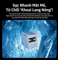 [Order] Củ sạc GaN Gecko Stroll 67w - Đã đóng ngày 07/08/2026