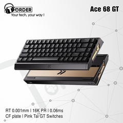 [Order] Mchose Ace 68 GT - Đã đóng ngày 23/03/2026