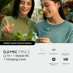 [Order] DJI MIC MINI 2