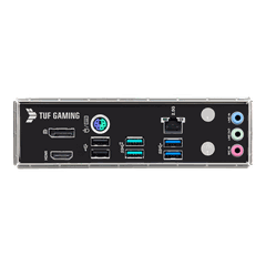 MAINBOARD ASUS TUF GAMING B760M-E DDR4