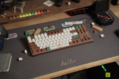 Copy of [Order] Keycap SOIKEY Trống Đồng Cherry PBT Dyesub