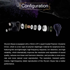 [Order] Tai nghe IEM Celest Wyverm Black