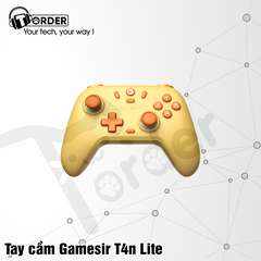 [Order] Tay cầm Gamesir T4n Lite