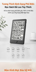[Order] Máy đọc sách Xteink X4 Pro