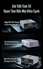 [Order] Trạm sạc WLX-80E