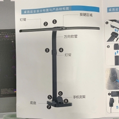 [Sẵn hàng] ĐÈN 2 ĐẦU DÀI 80CM, CÔNG SUẤT 24W (Kho đối tác)