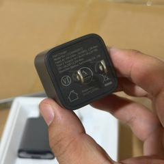 [Instock] Bộ củ + cáp sạc Baseus 45w, công nghệ GAN6 siêu nhỏ gọn (Kho đối tác)