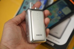 [Instock] Pin dự phòng thương hiệu cao cấp Zendure 30w, 10.000mah, siêu gọn  (Kho đối tác)