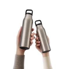 [Instock] BÌNH GIỮ NHIỆT TITANIUM (Kho đối tác)