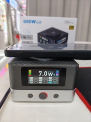 [Order] Trạm sạc GAN WLX-R8A - Đã đóng ngày 26/12/2025